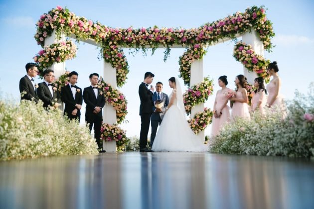 Sherry & Bosco bali wedding planner, bali wedding organizer, bali exclusive wedding